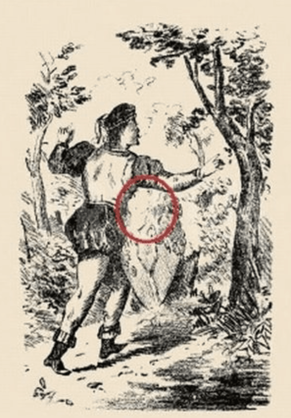 Samo ljudi s visokim kvocijentom inteligencije mogu brzo pronaći skriveno lice u optičkoj iluziji Samo ljudi s visokim kvocijentom inteligencije mogu brzo pronaći skriveno lice u optičkoj iluziji