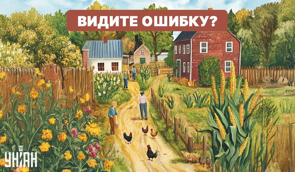 Težak IQ test: morate brzo pronaći grešku