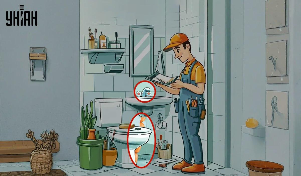 Odgovor na IQ test za odrasle / slika Moje