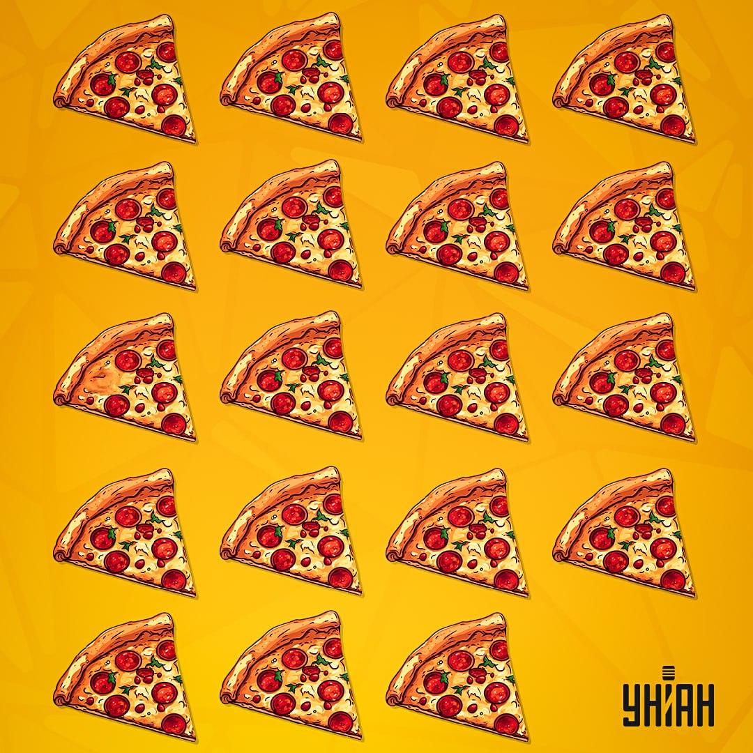 Super složena slagalica s pizzom iz Moje / kolaž Moje