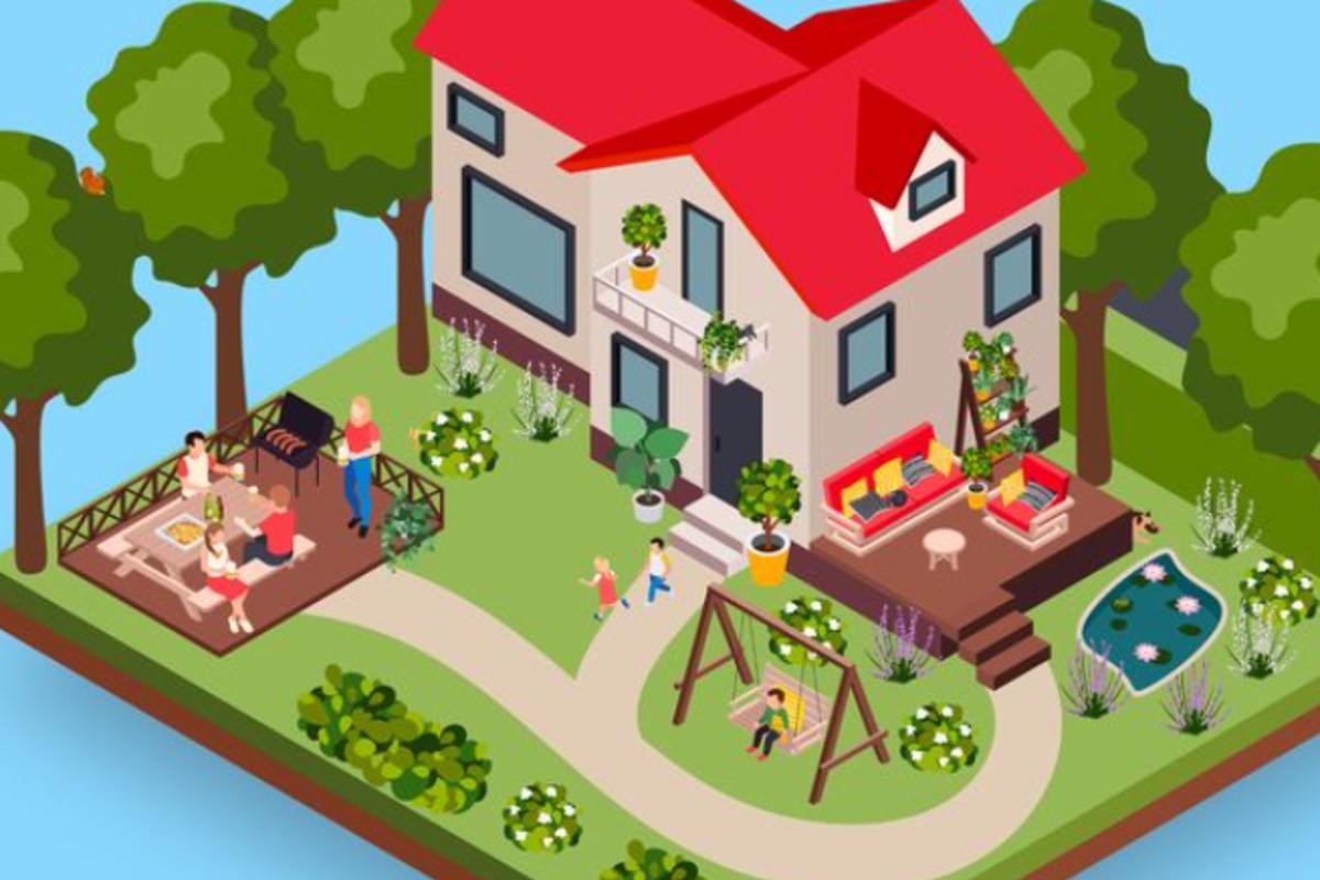 Šest životinja na slici treba pronaći u roku od nekoliko sekundi / picture mirror.co.uk/Hiatt Hardware