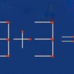 Dječja zagonetka sa šibicama koju ne mogu svi odrasli riješiti