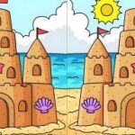 IQ test: pronađite 3 razlike u slikama dvoraca u pijesku za 17 sekundi IQ test: pronađite 3 razlike u slikama dvoraca u pijesku