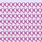 Izazovna IQ slagalica: samo sretnici će pronaći skriveno slovo "O" Izazovna IQ slagalica: samo sretnici će pronaći skriveno slovo “O”