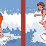 Kako su 2 tipa različita: morate pronaći 3 razlike u 17 sekundi Kako su 2 tipa različita: morate pronaći 3 razlike u