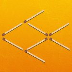 Morate natjerati ribu da pliva u drugom smjeru pomoću 3 šibice: iznenađujuće težak IQ test Morate natjerati ribu da pliva u drugom smjeru pomoću 3