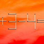 Morate pomaknuti jednu šibicu: samo će ljudi s visokim IQ-om