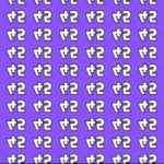 Rebus za one s izvrsnim vidom: trebate pronaći dva broja u 39 sekundi Rebus za one s izvrsnim vidom: trebate pronaći dva broja