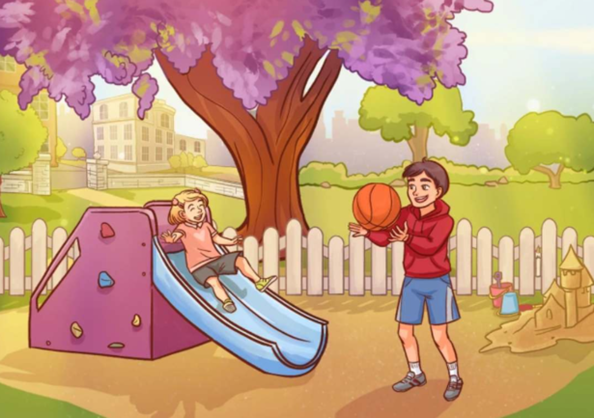 Pokušajte pronaći pažljivo skrivenu svijeću u nekoliko sekundi / slika jagranjosh.com