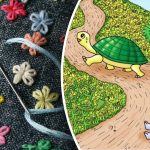 Samo ljudi s orlovskim vidom mogu pronaći iglu za 12