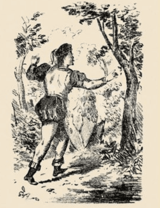 Samo ljudi s visokim kvocijentom inteligencije mogu brzo pronaći skriveno lice u optičkoj iluziji Samo ljudi s visokim kvocijentom inteligencije mogu brzo pronaći skriveno lice u optičkoj iluziji