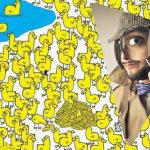 Samo najpametniji će pronaći pile među pačićima u 8 sekundi: nova zagonetka Samo najpametniji će pronaći pile među pačićima u 8 sekundi: