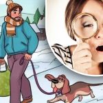 Što nije u redu na slici: trebate pronaći grešku na