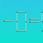 Teška zagonetka: da biste ispravili jednakost, trebate pomaknuti samo jednu šibicu Teška zagonetka: da biste ispravili jednakost, trebate pomaknuti samo jednu