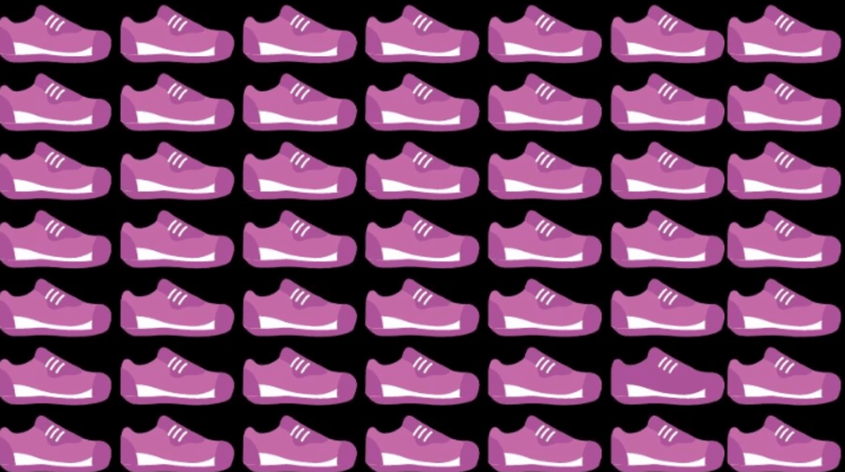 Na slici trebate pronaći unikatne cipele / foto fresherslive.com